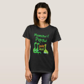 T-shirt Kids Memaw and Pepaw Love Me Grandson Dinosaur (Devant entier)