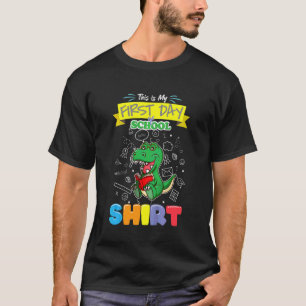 T-shirt Kids Pre K Kindergarten
