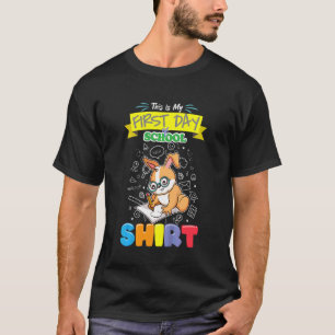 T-shirt Kids Pre K Kindergarten
