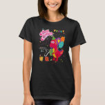 T-shirt Kids Rawr I'm 7 7th Birthday Rex Dinosaur Party<br><div class="desc">Kids Rawr I'm 7 7th Birthday Rex Dinosaur Party.</div>