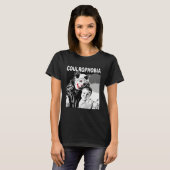 T-shirt Kids Scared Of Scary Evil Killer Clowns Coulrophob (Devant entier)