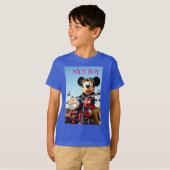 T-shirt Kids T-Shorts (Devant entier)