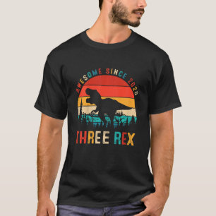 T-shirt Kids Three
