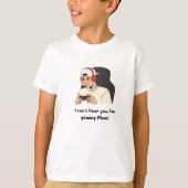 T-shirt Kids Video Gaming (Devant)