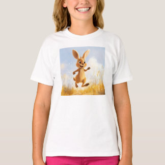 T-shirt Kiki le lapin