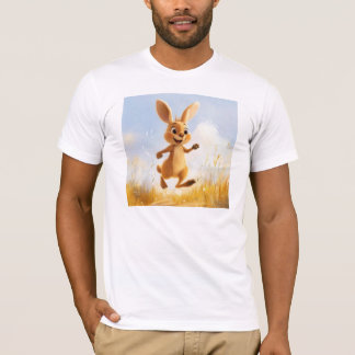 T-shirt Kiki le lapin