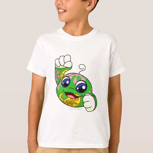 T-shirt Kiko Disco (Devant)