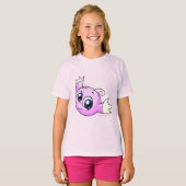 T-shirt Kiko rose (Devant entier)