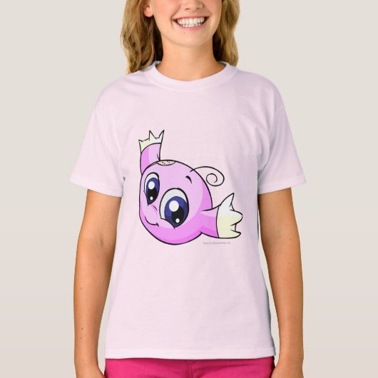 T-shirt Kiko rose (Devant)