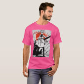 T-shirt Kikoru Shinomiya (Devant entier)