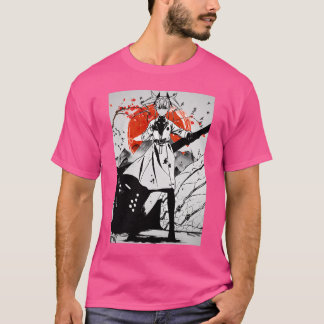 T-shirt Kikoru Shinomiya