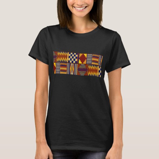 T-shirt Kilim Prayer Conception du tapis (Devant)