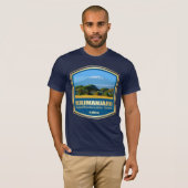T-shirt Kilimandjaro (PF) (Devant entier)