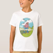 T-shirt Kilimanjaro (Devant)