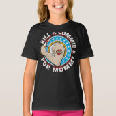 T-shirt Kill a Commie for Mommy Personalized Unisex T-Shir (Devant)