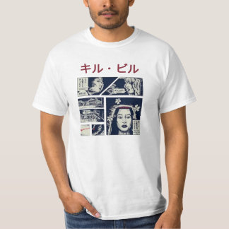 T-shirt Kill Bill
