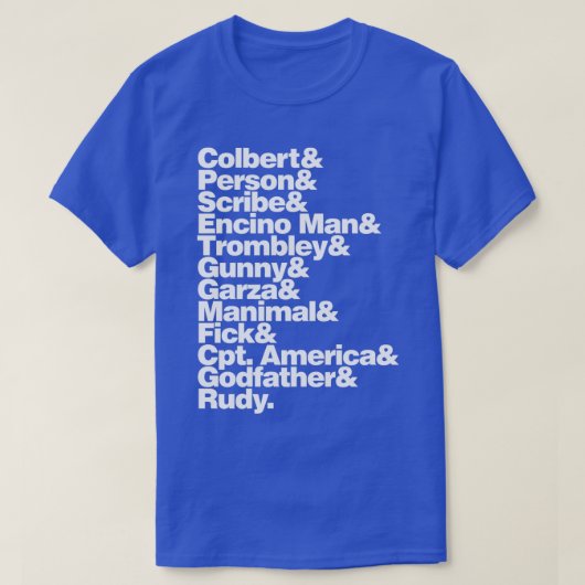 T-SHIRT KILL DE GÉNÉRATION (Design devant)