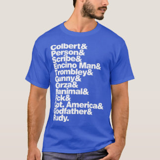 T-SHIRT KILL DE GÉNÉRATION