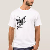 T-shirt KILLA Peircing oeil à manches longues TEE (Devant)