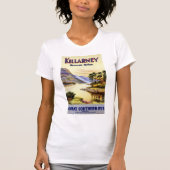 T-shirt Killarney ~ Le réflexe du ciel (Devant)
