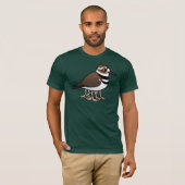 T-shirt Killdeer Huit-à jambes (Devant entier)