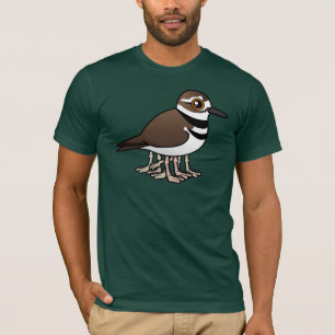 T-shirt Killdeer Huit-à jambes