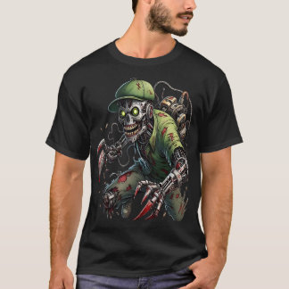 T-shirt Killer Cyborg in Urban Outfit
