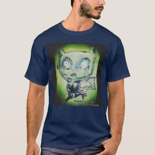 T-shirt Killer Kitty