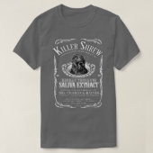 T-shirt Killer Shrew  (Design devant)