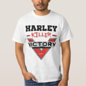 T-shirt Killer Victory  (Devant)