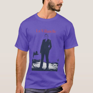 T-shirt Killing Eve La Villanelle