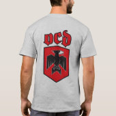T-shirt Killions Kustoms OCD (Dos)