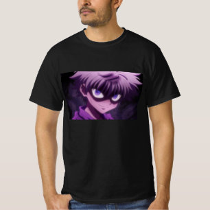T-shirt Killua Evil Smile