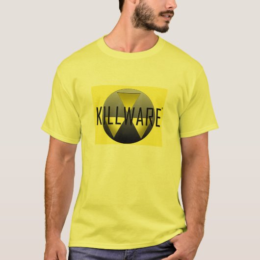 T-shirt KillWare® (Devant)