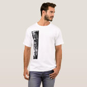 T-shirt Kim/Ben/ella par Cynthia (Devant entier)