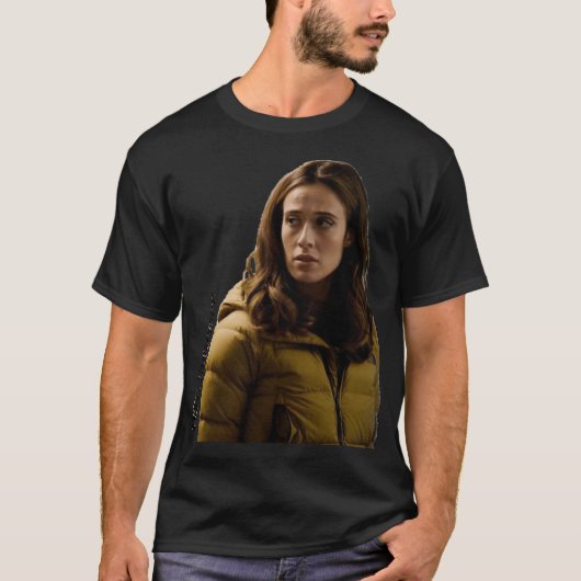 T-shirt Kim Burgess rétro (Devant)