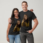 T-shirt Kim Burgess rétro (Unisexe)