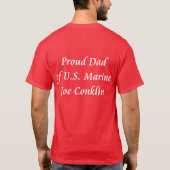 T-shirt Kim C (maman) (Dos)