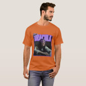 T-shirt Kim Dracula vintage (Devant entier)