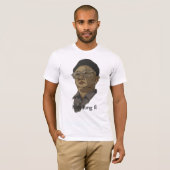 T-shirt Kim Jong Il (Devant entier)
