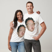 T-shirt Kim Jong Il (Unisexe)