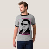 T-shirt Kim Jong-Illin (Devant entier)