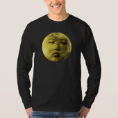 T-shirt Kim Jong Moon Drôle (Devant)