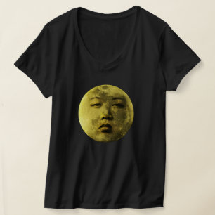 T-shirt Kim Jong Moon Drôle