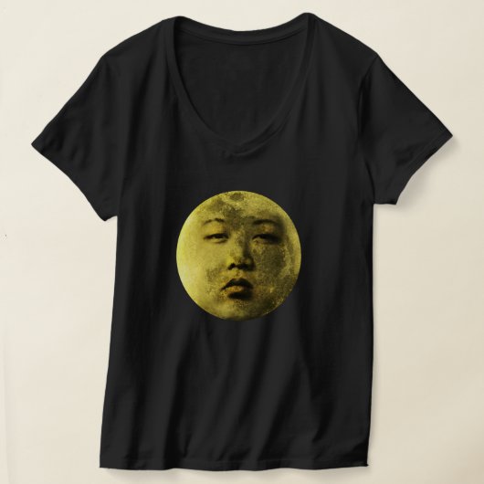T-shirt Kim Jong Moon Funny (Poser)