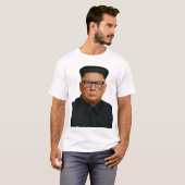T-shirt Kim Jong Trump (Devant entier)