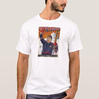 T-shirt Kim Jong Un
