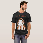 T-shirt Kim Wilde Essentiel (Devant entier)