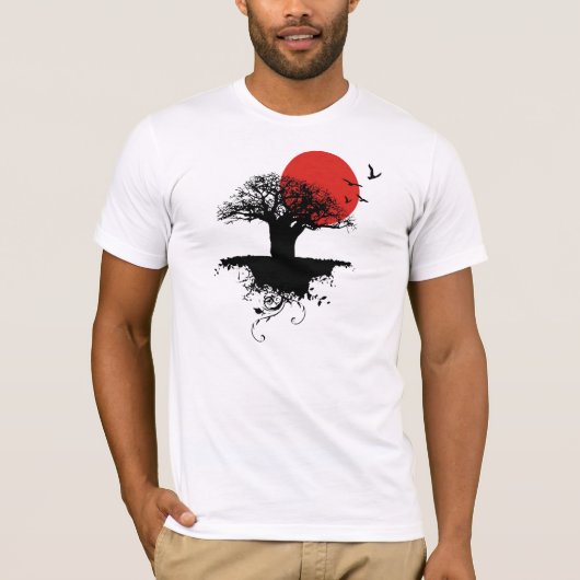 T-shirt Kimberley Boab (Devant)
