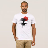 T-shirt Kimberley Boab (Devant entier)